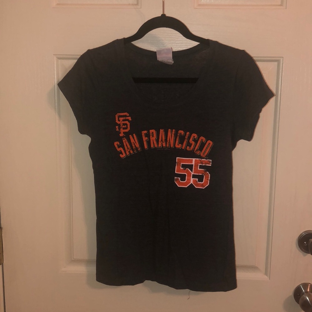 San Francisco Giants t-shirt